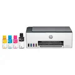 HP - Impresora Smart Tank 580 - Multifunción, WiFi - 18,000 páginas