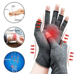 RAINBOW - Guantes De Compresión Para Artritis L