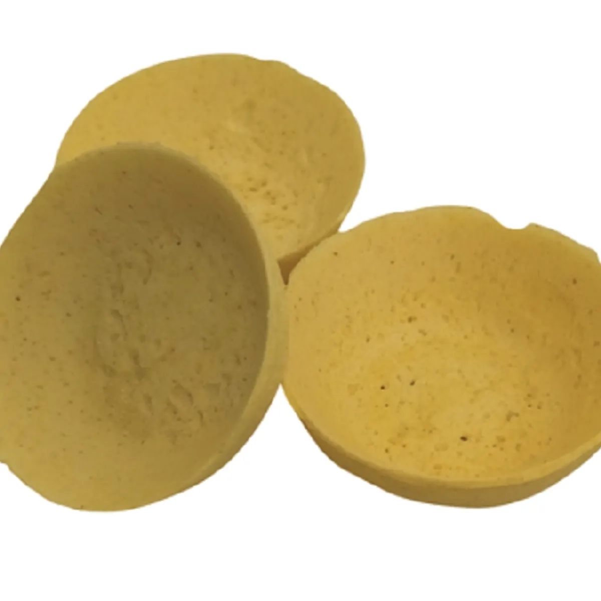 CASACAKE - Pack 3 Bandeja Tacitas coctel neutras rellenar 50 un, Casacake.