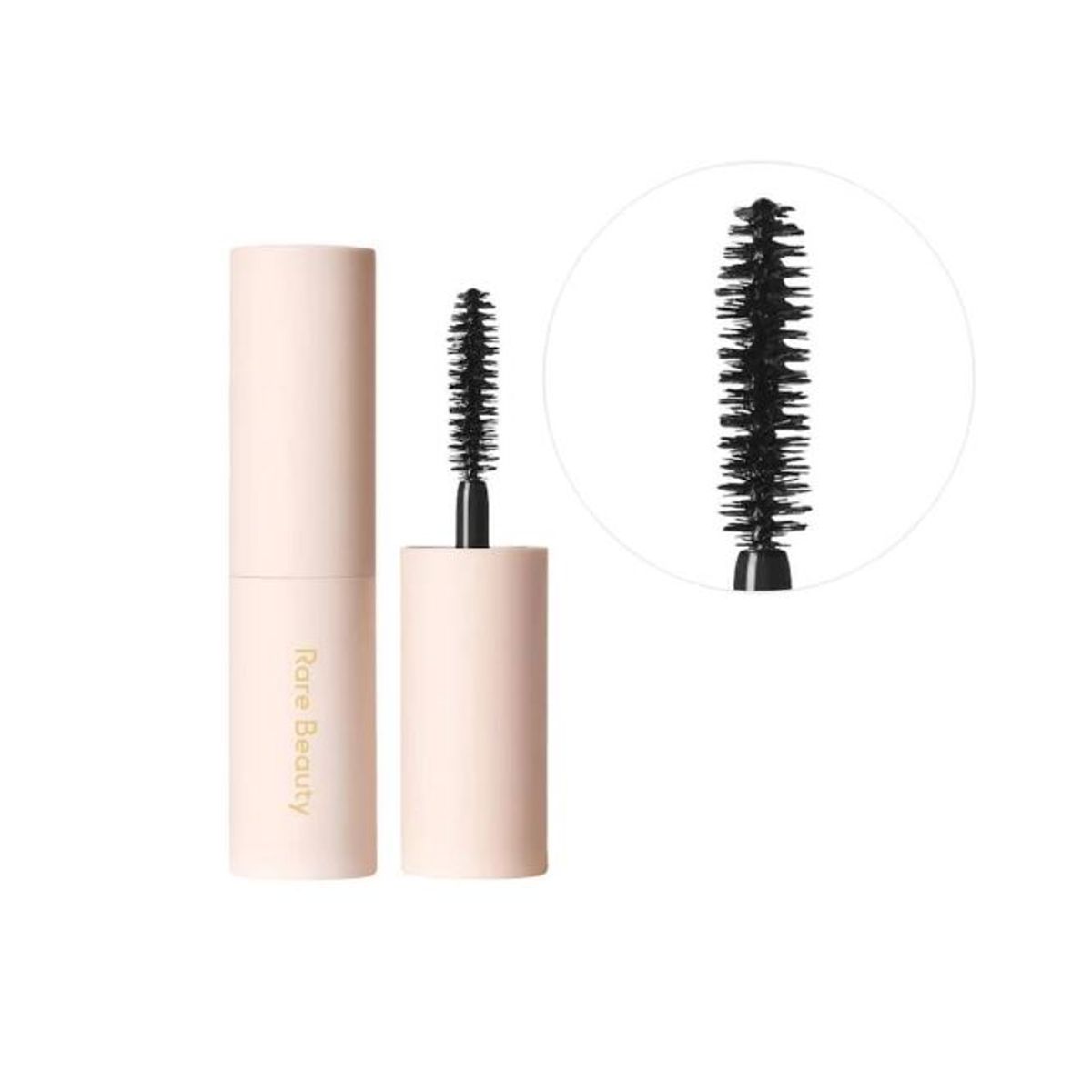 RARE BEAUTY - Mini Máscara Pestañas Volumizing Negro   8 ml-RARE BEAUTY…