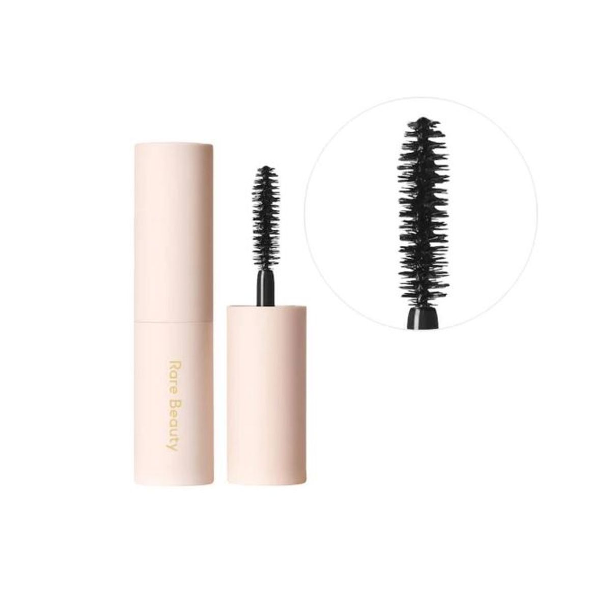 RARE BEAUTY - Mini Máscara Pestañas Volumizing Negro   8 ml-RARE BEAUTY…