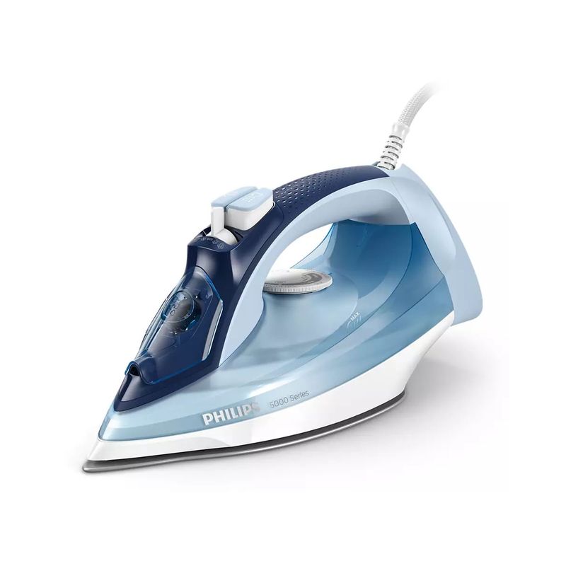 PHILIPS - Plancha A Vapor Philips DST502020 2400W Suela Steam Glide