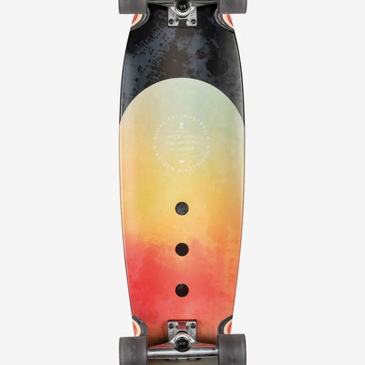 GLOBE - Cruiser Chromantic 33