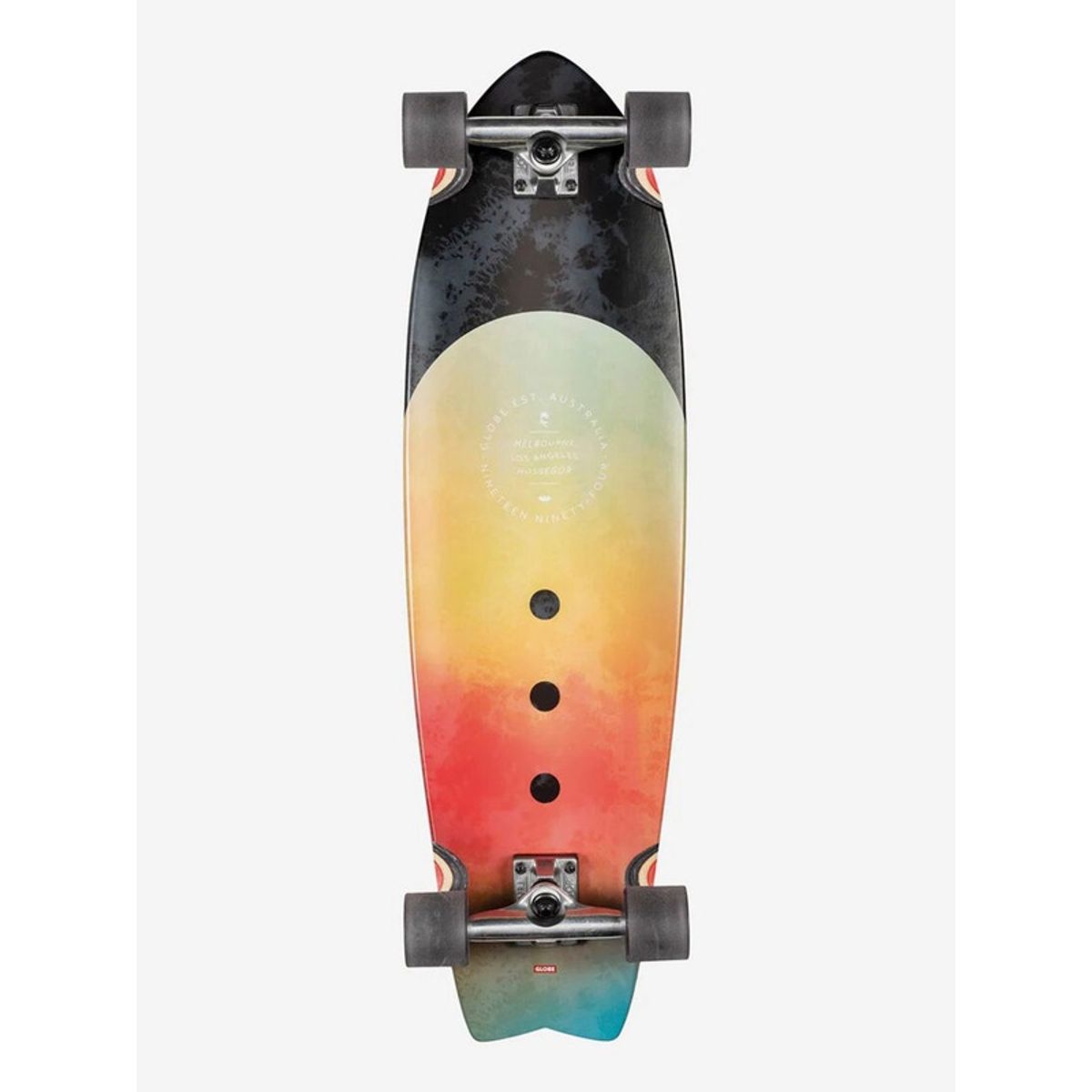 GLOBE - Cruiser Chromantic 33