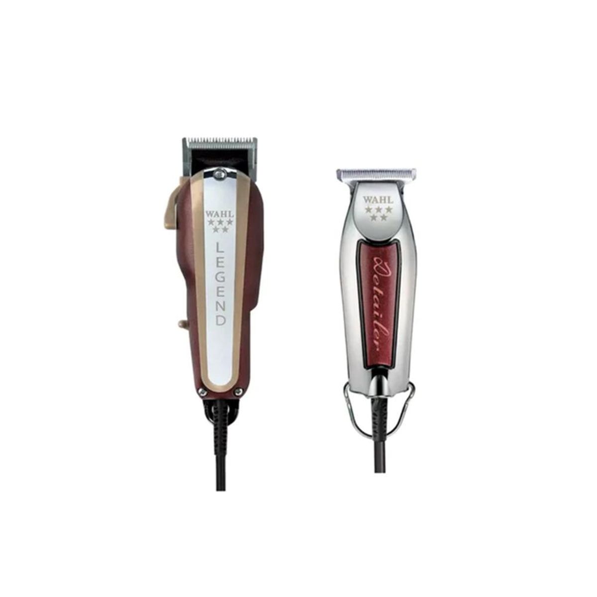 WAHL - Wahl Barber Combo Legend + Detailer Patillera Trimmer