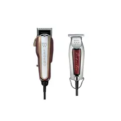 WAHL - Barber Combo Legend + Detailer Patillera Trimmer