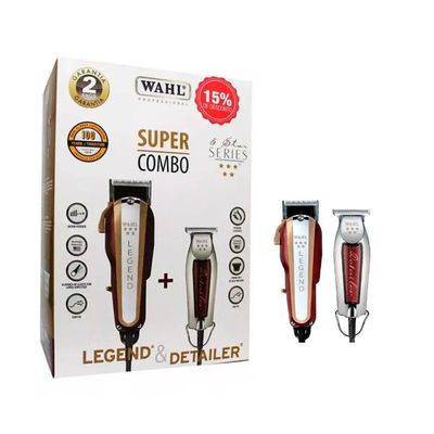 Imagen 2 del producto Barber Combo Legend + Detailer Patillera Trimmer