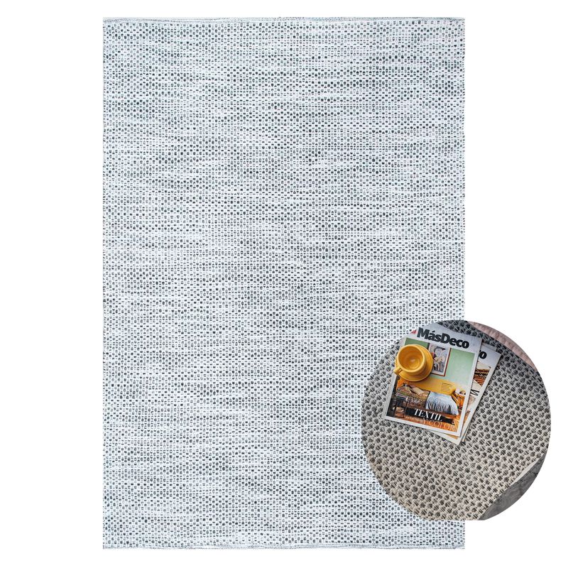 BAZHARS - Alfombra 160X230 cm Indoor Outdoor Pet Gall 2200 Bazhars