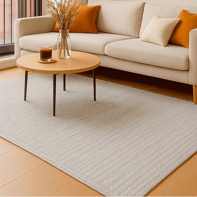 Imagen 2 del producto ALFOMBRA 140X200 CM 100% PET RECICLADO GALL 1698