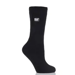 HEAT HOLDERS - Calcetín Lite Mujer Negro