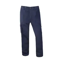 INDUSBORD - Pantalón Cargo Gabardina Spandex Hombre