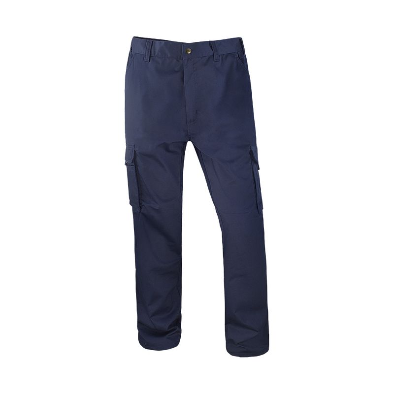 INDUSBORD - Pantalón Cargo Gabardina  Spandex Indusbord Hombre
