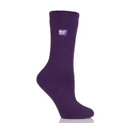 HEAT HOLDERS - Calcetín Lite Lila