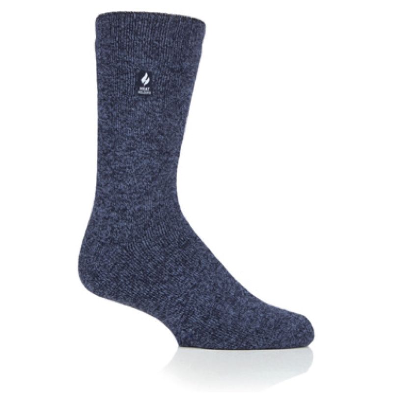 HEAT HOLDERS - Calcetin Original Finch Denim Heat Holders