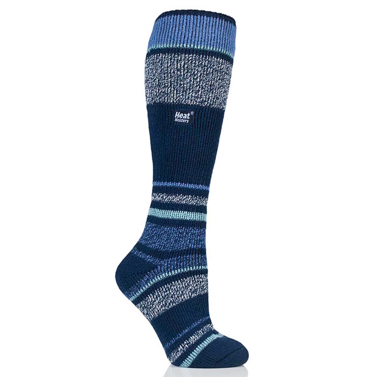HEAT HOLDERS - Calcetín Sky Azul Heat Holders
