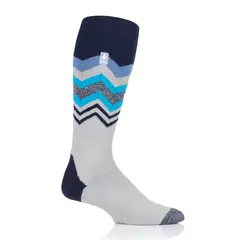HEAT HOLDERS - Calcetín Ultra Lite Ski Gris