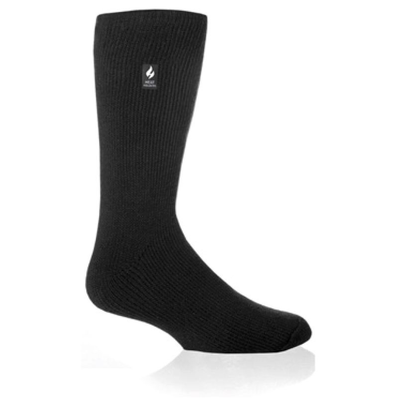 HEAT HOLDERS - Calcetin Original Finch Negro Heat Holders