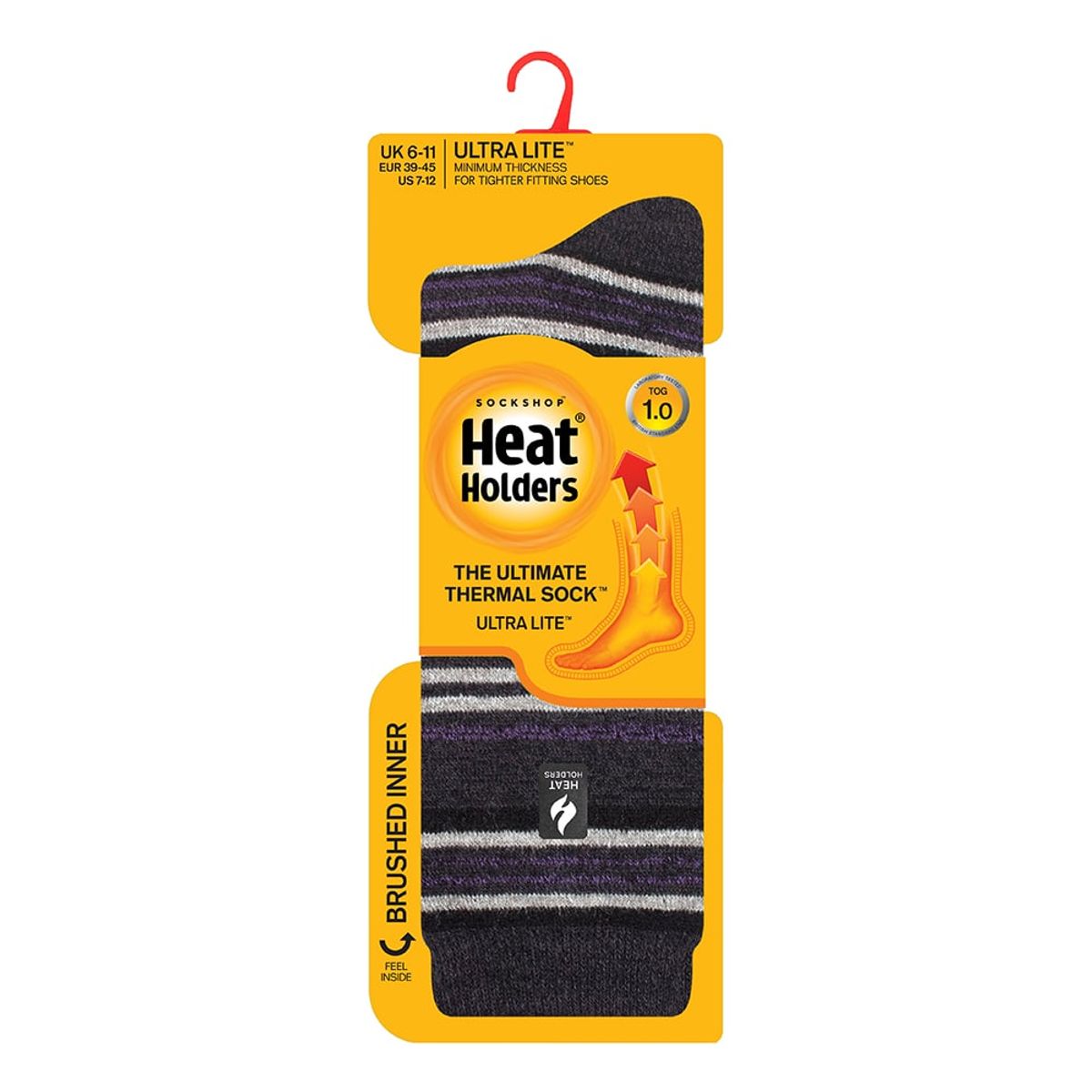 HEAT HOLDERS - Calcetin Ultra Lite Marengo Heat Holders