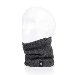 HEAT HOLDERS - Cuello Hombre Gris oscuto