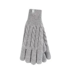 HEAT HOLDERS - Guantes Mujer Willow Grey
