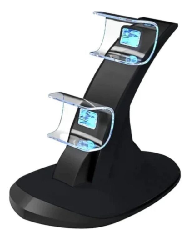 IMPORTCLICK Cargador Doble Joystick Control Ps4 Dualshock