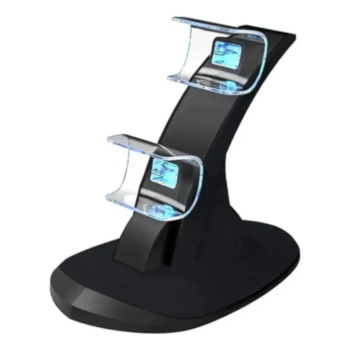 IMPORTCLICK - Cargador Doble Joystick Control Ps4 Dualshock