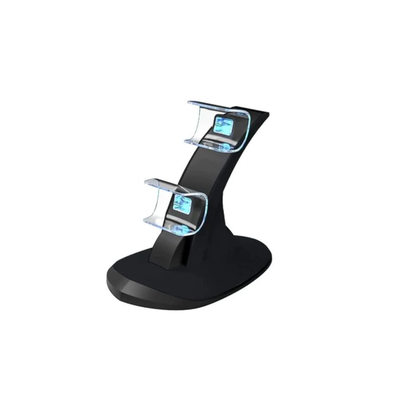 IMPORTCLICK - Cargador Doble Joystick Control Ps4 Dualshock