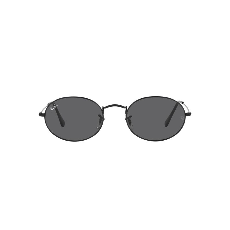 RAY BAN - Lentes de Sol Oval Black