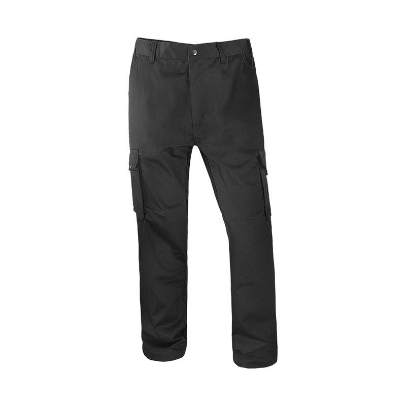 INDUSBORD - Pantalón Cargo Gabardina  Spandex Indusbord Hombre