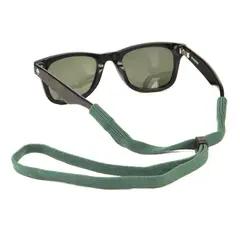 BONOBOSS - Colgante Correa Strap de Algodón Sport Verde para Lentes