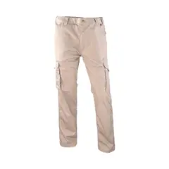 INDUSBORD - Pantalón Cargo Gabardina Spandex Hombre