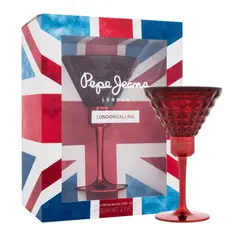 PEPE JEANS - London Calling 80ml EDP Mujer - Turquesa