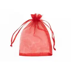 GENERICO - Bolsas De Organza 9 X 7 Cms Paquete X 100 Unidades…
