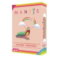 Mantis - Exploding Kittens - Juego De Mesa - En Español