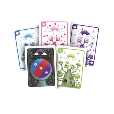 Imagen 2 del producto Mantis - Exploding Kittens - Juego De Mesa - En Español