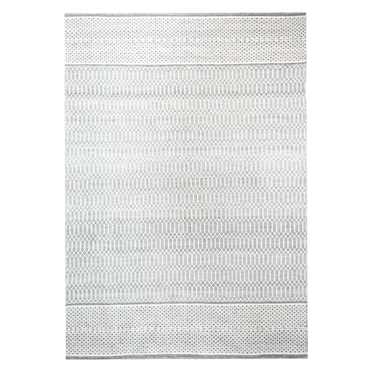 BAZHARS - ALFOMBRA BAZHARS 160X230 CM 100% PET RECICLADO GALL 1483