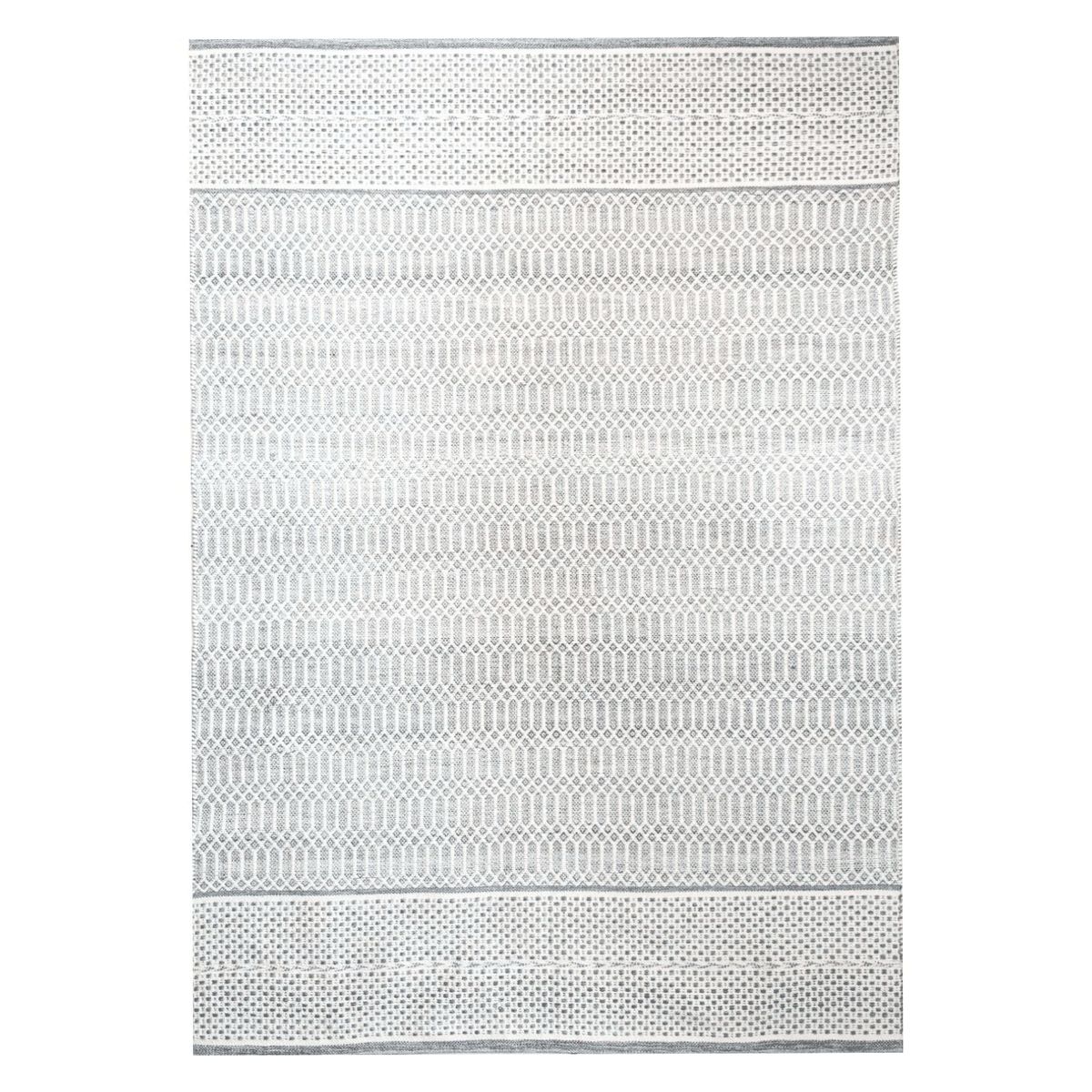 BAZHARS - ALFOMBRA BAZHARS 140X200 CM 100% PET RECICLADO GALL 1483