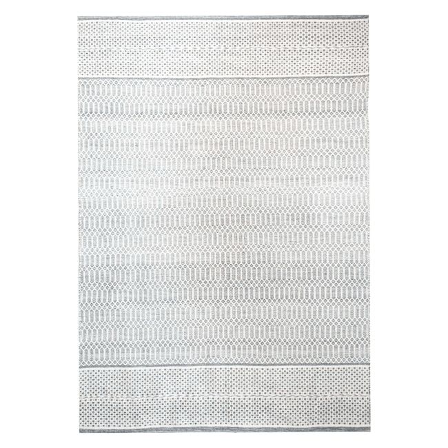 BAZHARS - Alfombra 140X200 cm 100% PET Reciclado Gall 1483 Bazhars