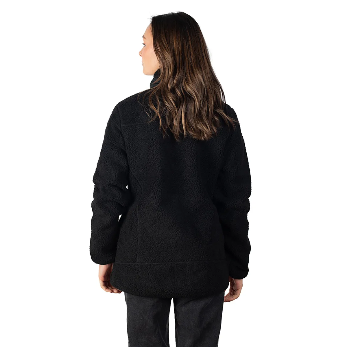 LENGA - Polar Sherpa Mujer Térmica Bruggen Lenga
