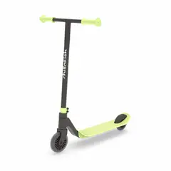 CHILLAFISH - Scooter Acrobático Clásico Stunti Verde Limon
