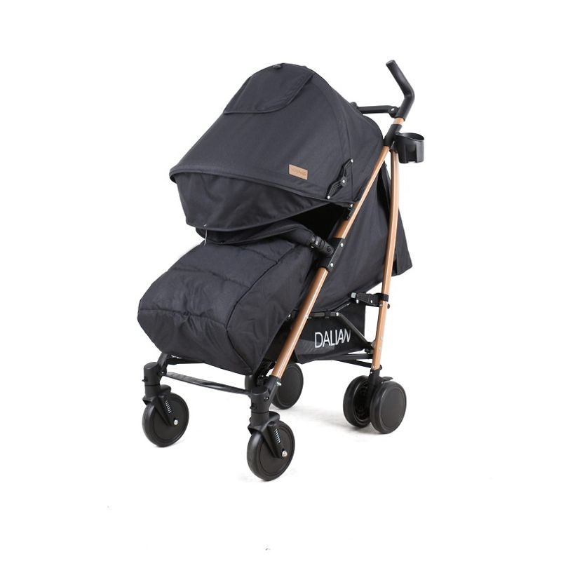 VOYAGE - Coche Deportivo Paragua Dalian Black