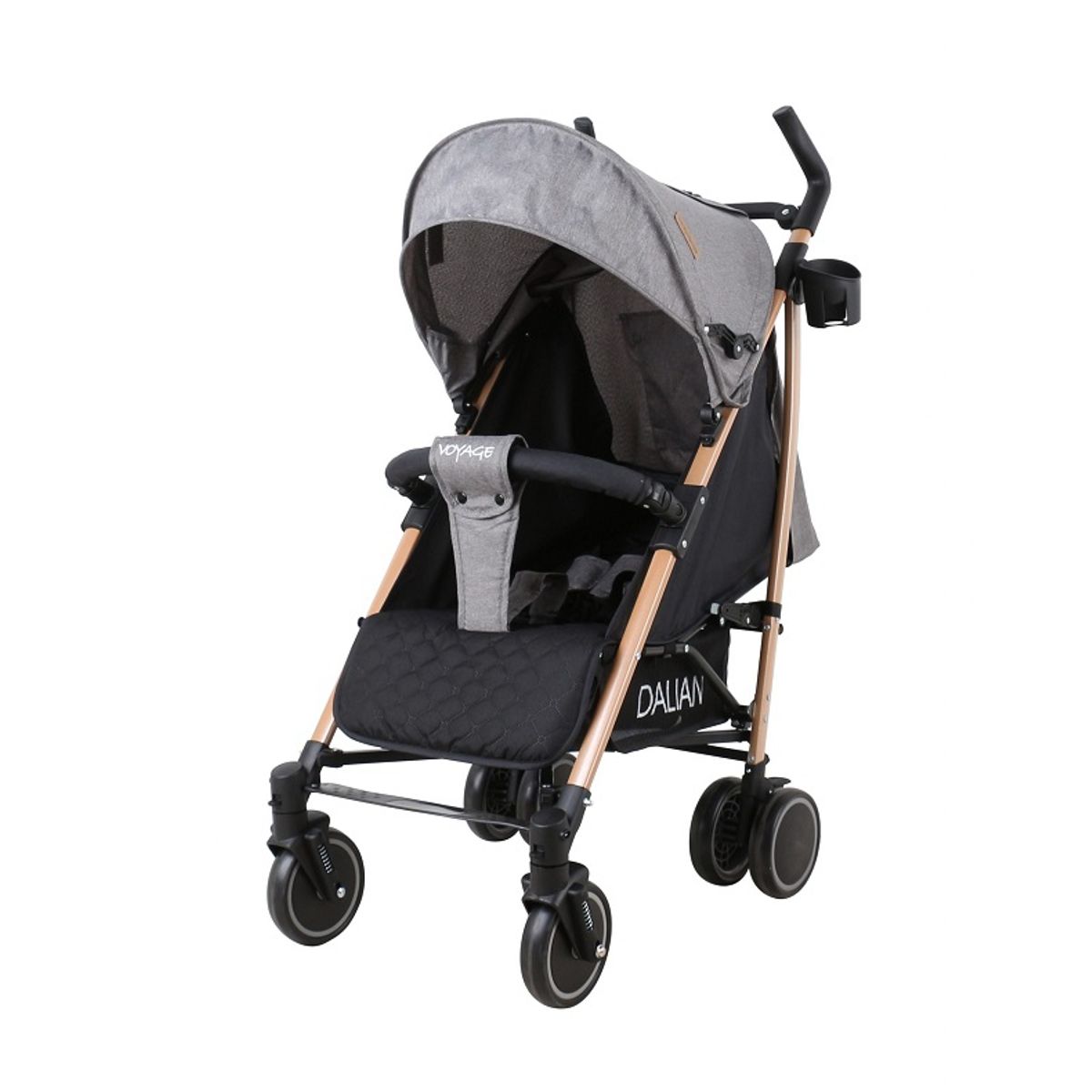 VOYAGE - Coche Deportivo Paragua Dalian Grey