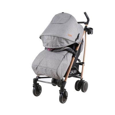 Imagen 2 del producto Coche Deportivo Paragua Dalian Grey