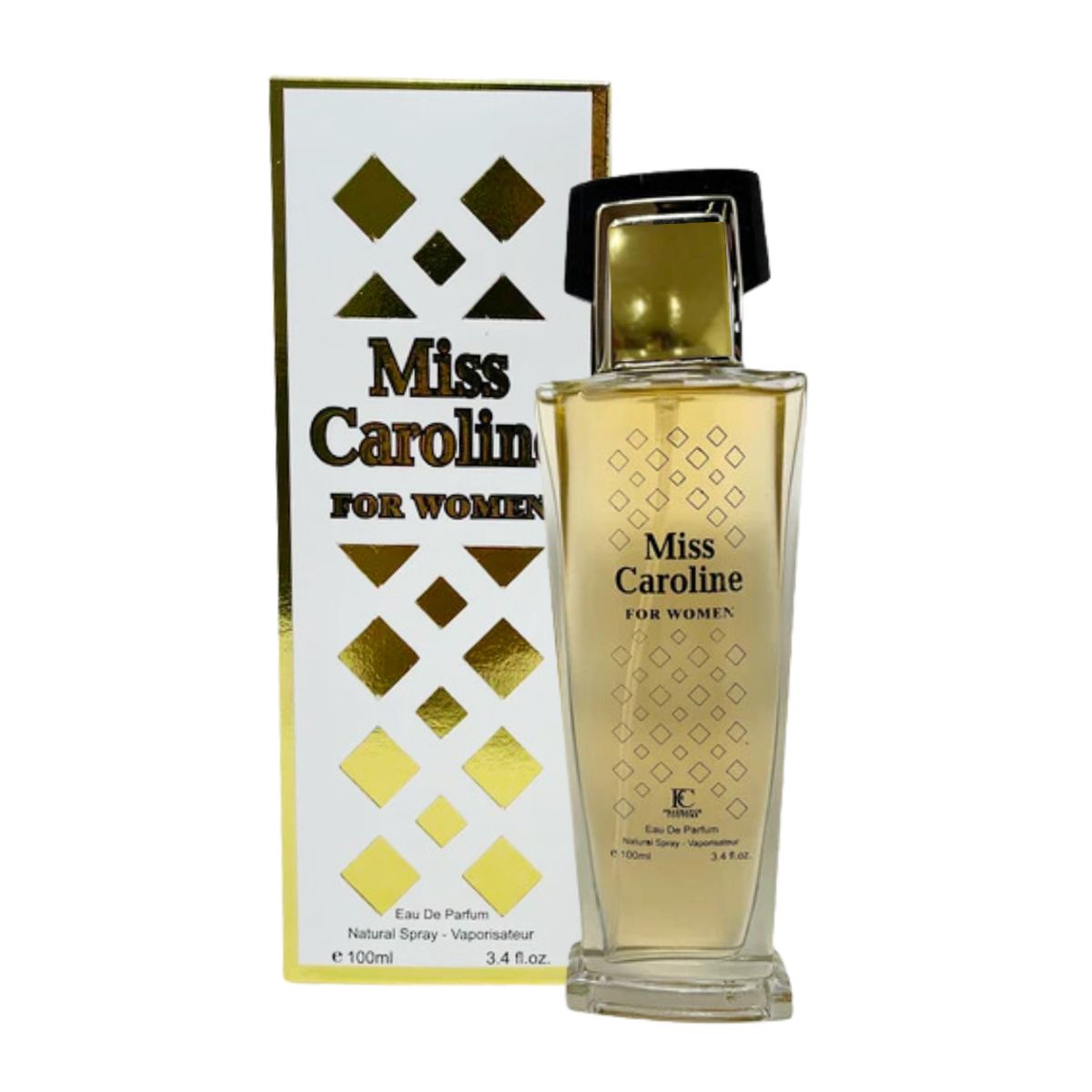FRAGRANCE COUTURE - FC MISS CAROLINE EDP 100ML MUJER FRAGRANCE COUTURE