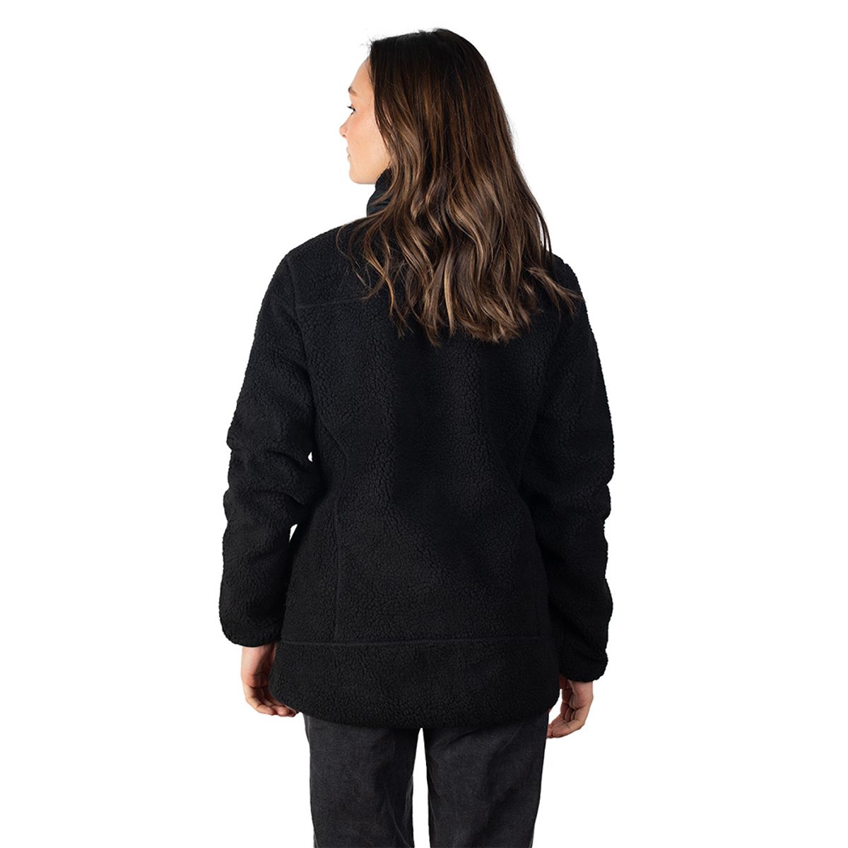 LENGA - Polar Sherpa Mujer Térmica Bruggen Lenga