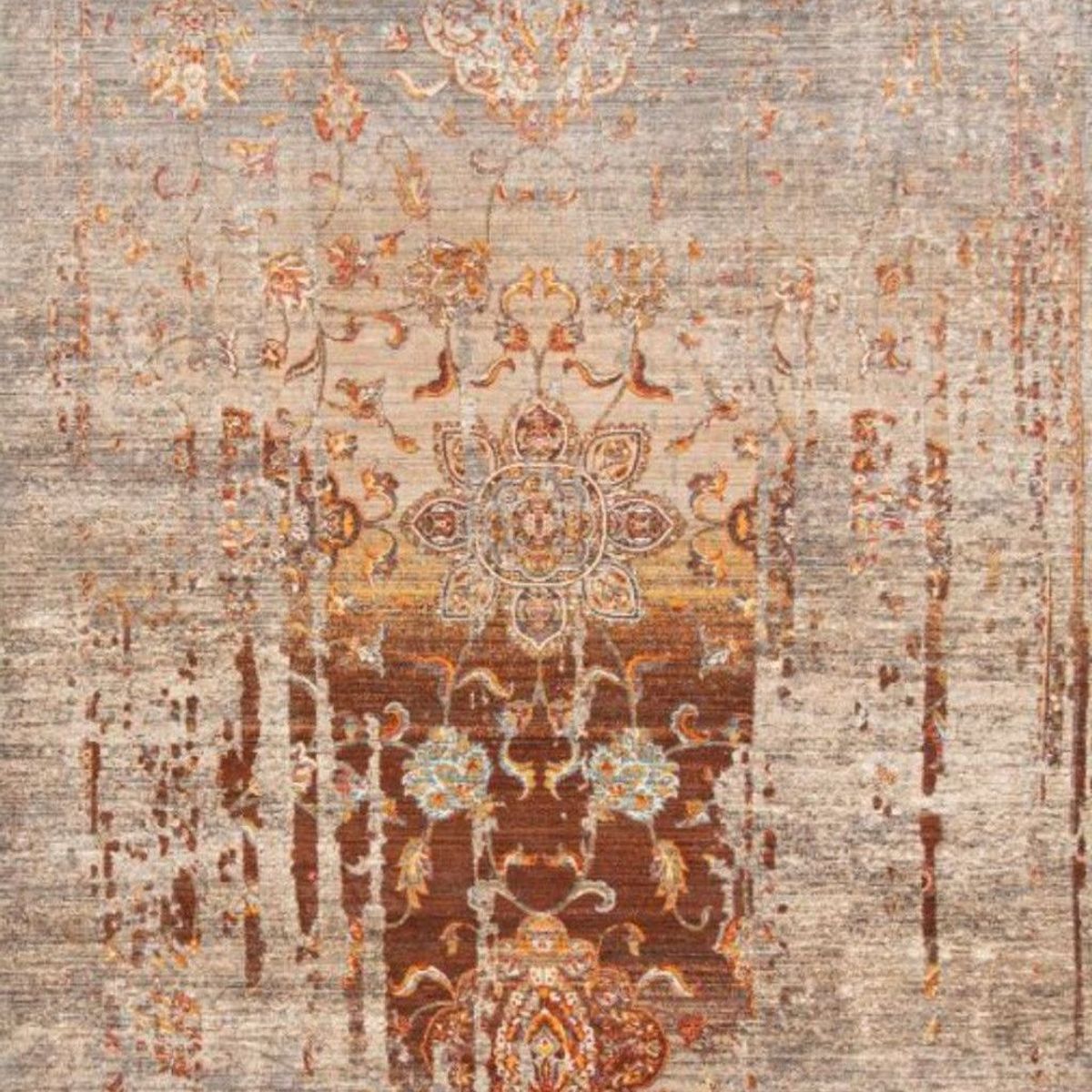 BAZHARS - Alfombra 133X185 cm Intrigue 7201 Bazhars