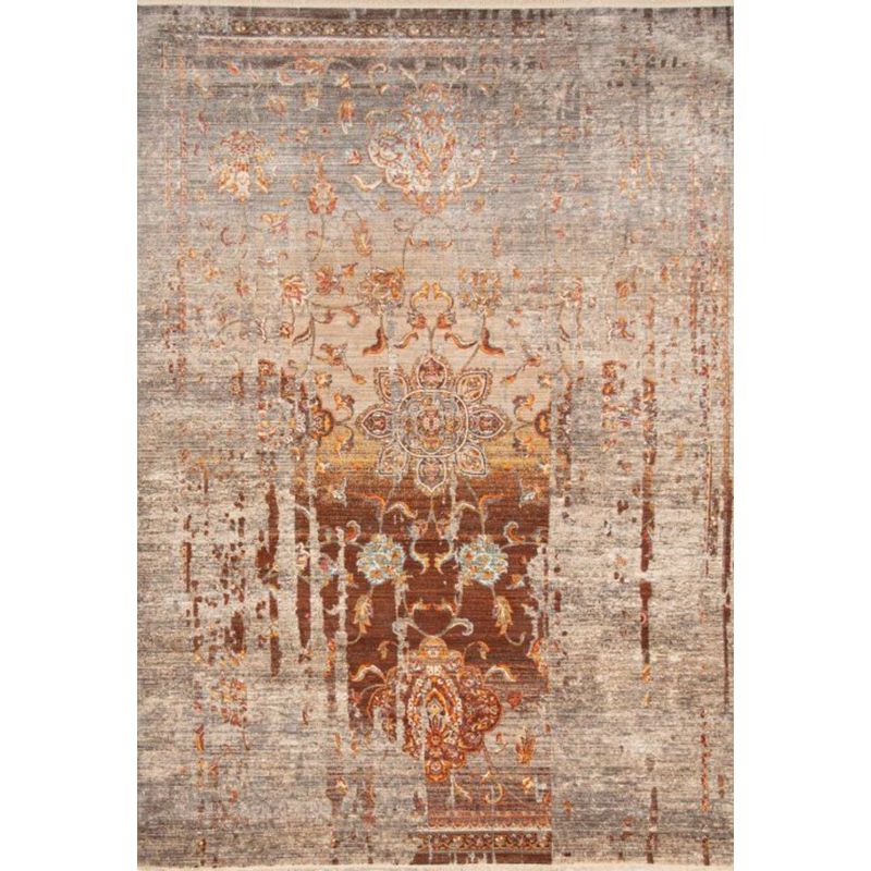 BAZHARS - Alfombra 133X185 cm Intrigue 7201 Bazhars