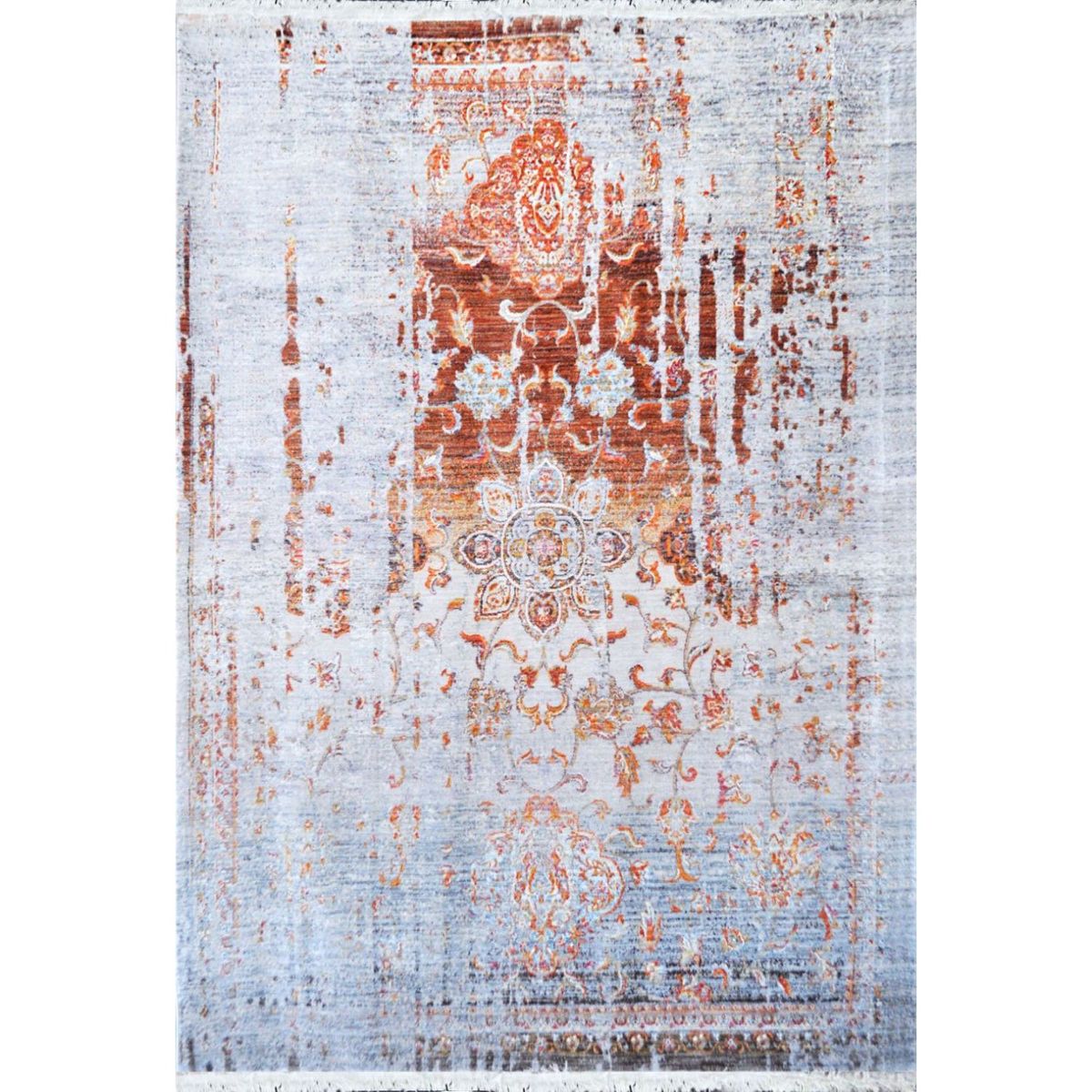 BAZHARS - Alfombra 133X185 cm Intrigue 7201 Bazhars