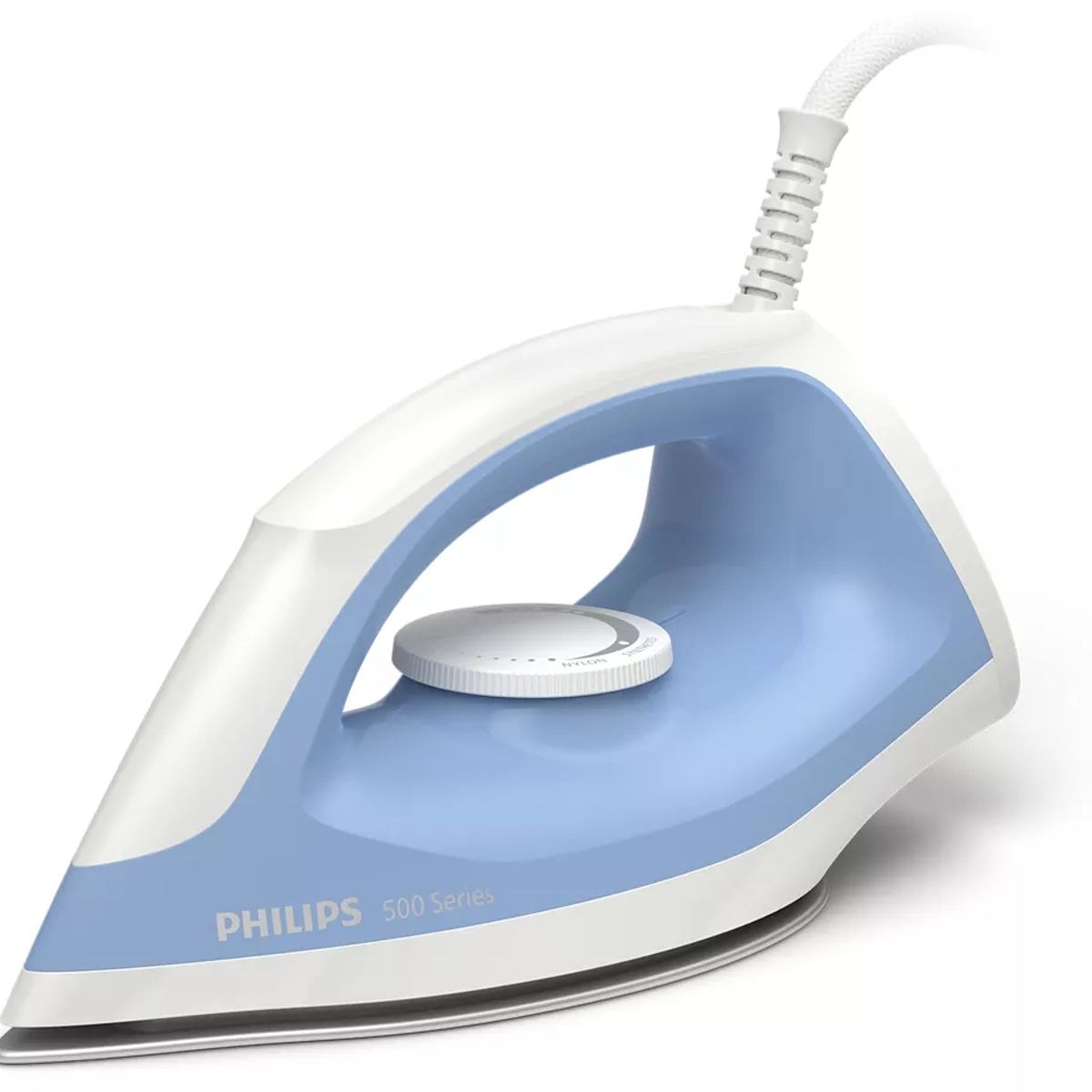 PHILIPS - Placha Vapor Seca Philips Serie 500 Dry Iron DST0520/20 Azul