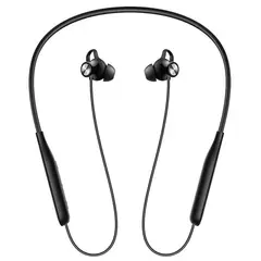 OPPO - Auricular Bluetooth con banda para el cuello ENCO M32 TWS-Negro